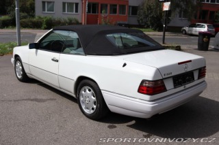 Mercedes-Benz Ostatní modely 124 E320 CABRIO 162kW 1994 1994