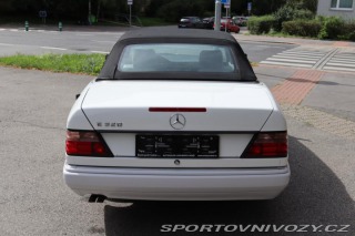 Mercedes-Benz Ostatní modely 124 E320 CABRIO 162kW 1994 1994