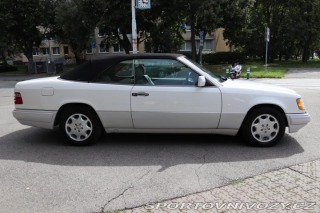 Mercedes-Benz Ostatní modely 124 E320 CABRIO 162kW 1994 1994
