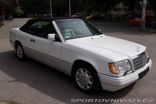Mercedes-Benz Ostatní modely 124 E320 CABRIO 162kW 1994 1994
