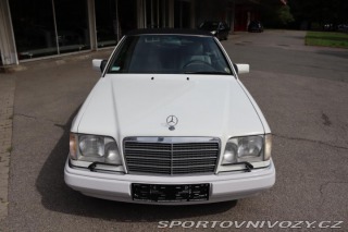 Mercedes-Benz Ostatní modely 124 E320 CABRIO 162kW 1994 1994