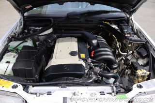 Mercedes-Benz Ostatní modely 124 E320 CABRIO 162kW 1994 1994
