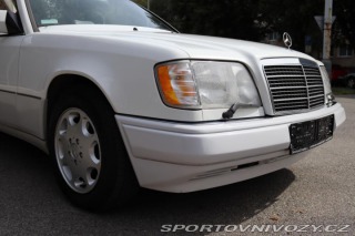 Mercedes-Benz Ostatní modely 124 E320 CABRIO 162kW 1994 1994
