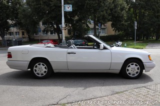 Mercedes-Benz Ostatní modely 124 E320 CABRIO 162kW 1994 1994