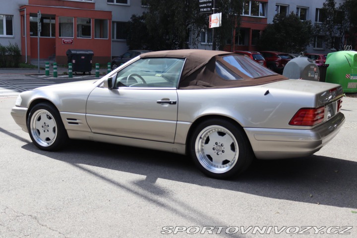 Mercedes-Benz SL SL 500 R129 225kW 1998