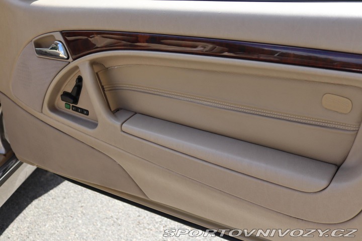 Mercedes-Benz SL SL 500 R129 225kW 1998