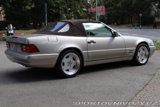 Mercedes-Benz SL SL 500 R129 225kW 1998