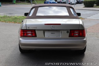 Mercedes-Benz SL SL 500 R129 225kW 1998