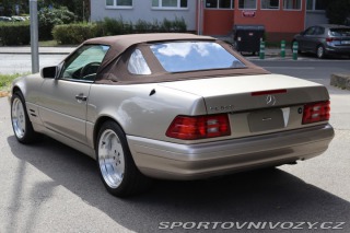 Mercedes-Benz SL SL 500 R129 225kW 1998