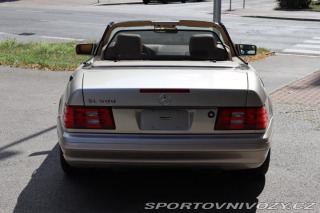 Mercedes-Benz SL SL 500 R129 225kW 1998