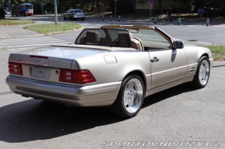 Mercedes-Benz SL SL 500 R129 225kW 1998
