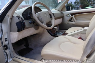 Mercedes-Benz SL SL 500 R129 225kW 1998
