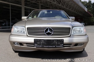 Mercedes-Benz SL SL 500 R129 225kW 1998