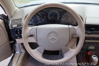 Mercedes-Benz SL SL 500 R129 225kW 1998