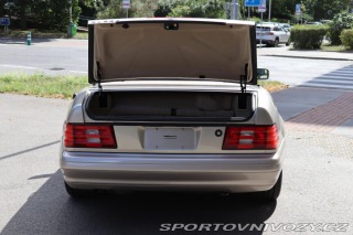 Mercedes-Benz SL SL 500 R129 225kW 1998