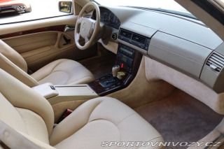 Mercedes-Benz SL SL 500 R129 225kW 1998