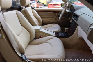 Mercedes-Benz SL SL 500 R129 225kW 1998
