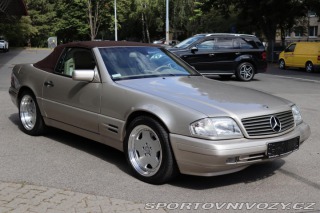 Mercedes-Benz SL SL 500 R129 225kW 1998