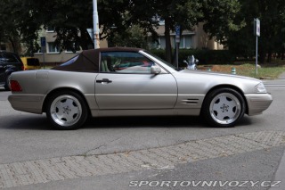 Mercedes-Benz SL SL 500 R129 225kW 1998