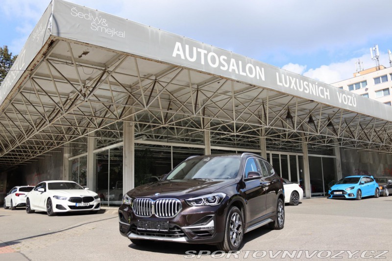 BMW X1 XDRIVE 25i F48 170kW