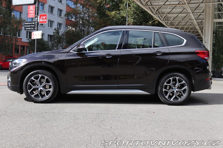 BMW X1 XDRIVE 25i F48 170kW 2021