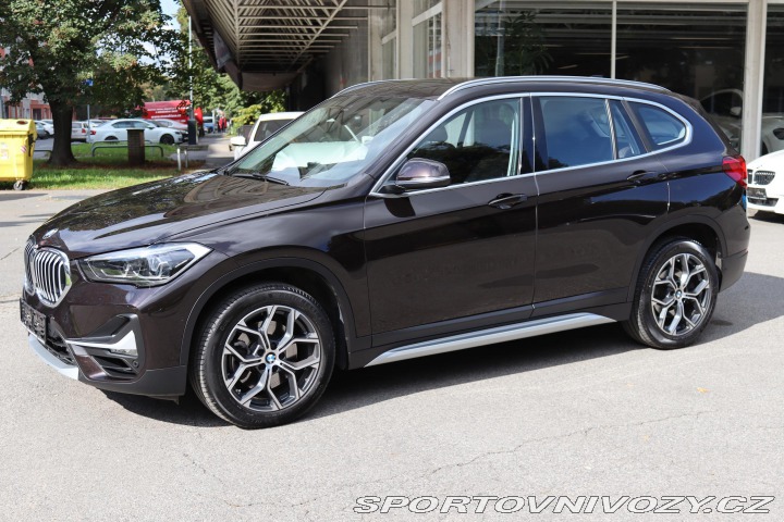 BMW X1 XDRIVE 25i F48 170kW 2021