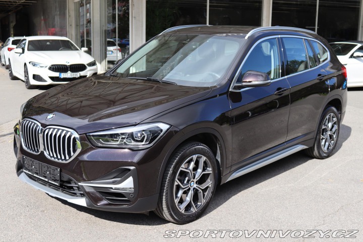 BMW X1 XDRIVE 25i F48 170kW 2021