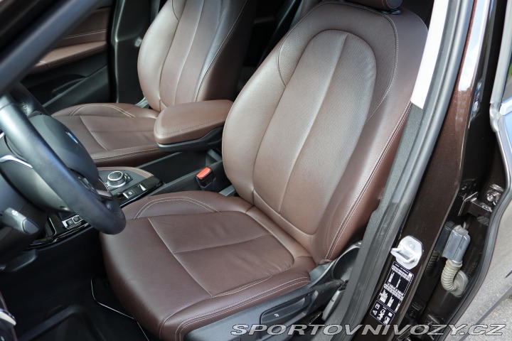 BMW X1 XDRIVE 25i F48 170kW 2021