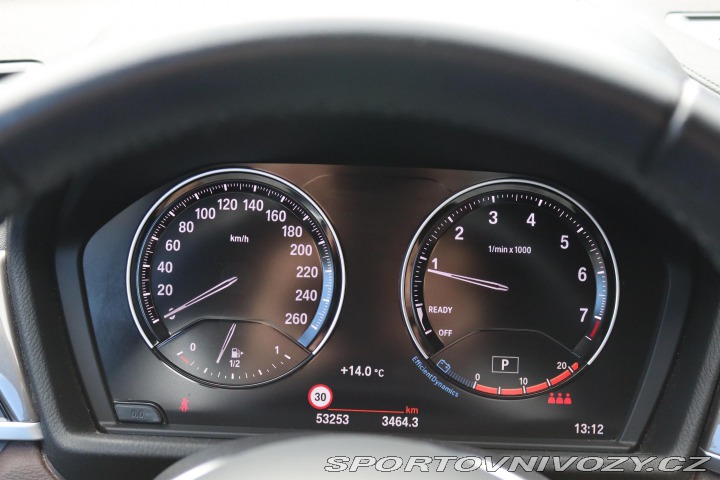 BMW X1 XDRIVE 25i F48 170kW 2021