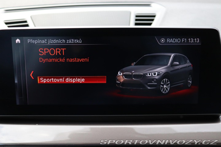 BMW X1 XDRIVE 25i F48 170kW 2021