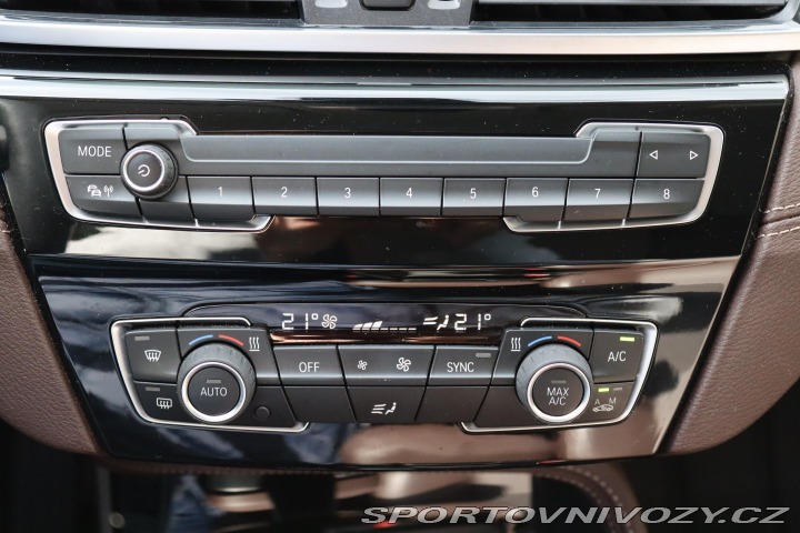 BMW X1 XDRIVE 25i F48 170kW 2021