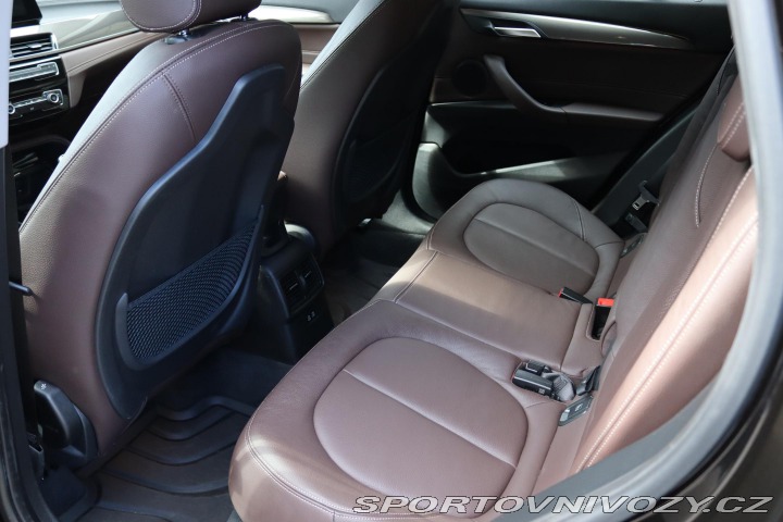 BMW X1 XDRIVE 25i F48 170kW 2021