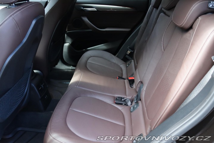 BMW X1 XDRIVE 25i F48 170kW 2021