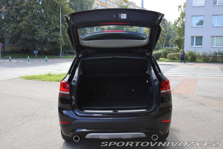 BMW X1 XDRIVE 25i F48 170kW 2021