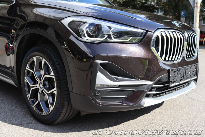BMW X1 XDRIVE 25i F48 170kW 2021