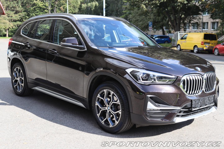 BMW X1 XDRIVE 25i F48 170kW 2021