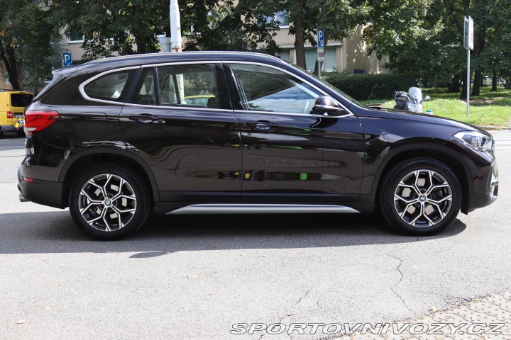 BMW X1 XDRIVE 25i F48 170kW 2021