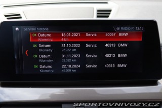 BMW X1 XDRIVE 25i F48 170kW 2021