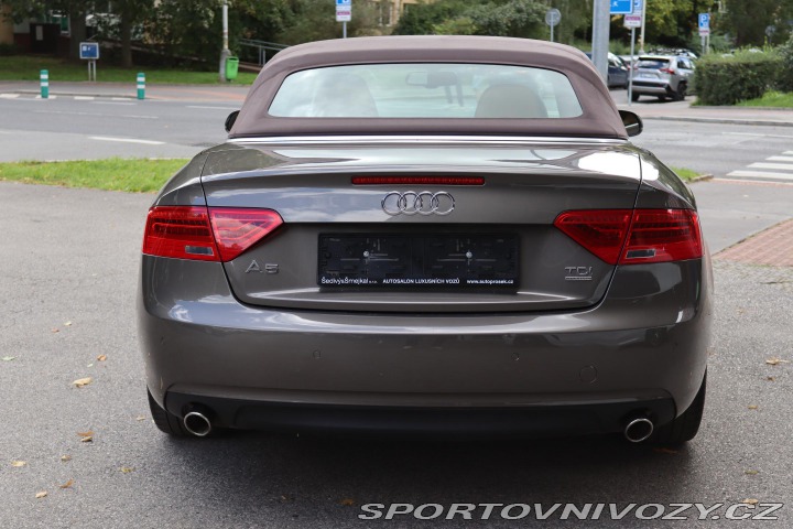 Audi A5 CABRIO 3.0TDI QUATTRO S-L 2013
