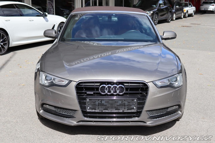 Audi A5 CABRIO 3.0TDI QUATTRO S-L 2013