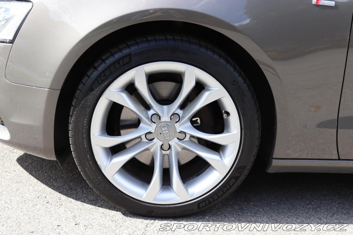 Audi A5 CABRIO 3.0TDI QUATTRO S-L 2013