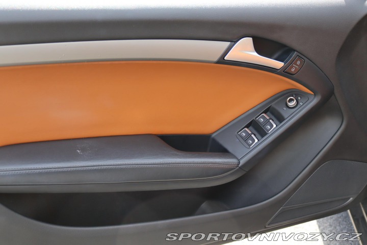 Audi A5 CABRIO 3.0TDI QUATTRO S-L 2013