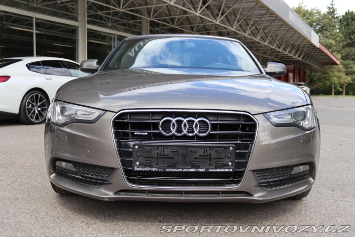 Audi A5 CABRIO 3.0TDI QUATTRO S-L 2013