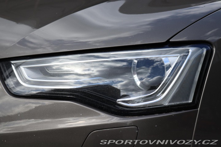 Audi A5 CABRIO 3.0TDI QUATTRO S-L 2013
