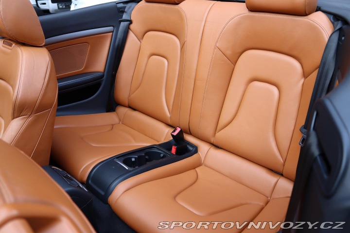 Audi A5 CABRIO 3.0TDI QUATTRO S-L 2013