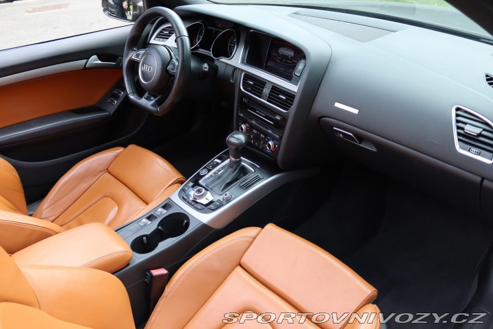 Audi A5 CABRIO 3.0TDI QUATTRO S-L 2013