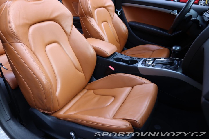 Audi A5 CABRIO 3.0TDI QUATTRO S-L 2013