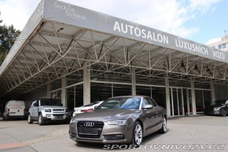 Audi A5 CABRIO 3.0TDI QUATTRO S-L 2013