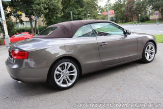 Audi A5 CABRIO 3.0TDI QUATTRO S-L 2013