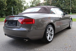 Audi A5 CABRIO 3.0TDI QUATTRO S-L 2013